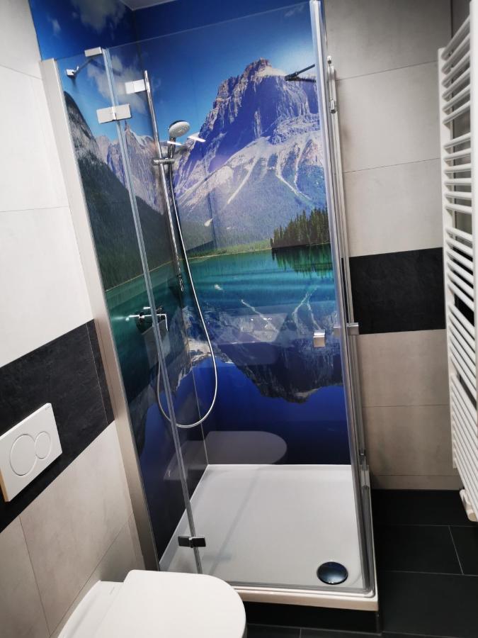 Pension Unterm Schlossturm Haag in Oberbayern Екстериор снимка